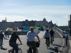 Platz für Velos
