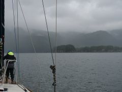 vor Elfin Cove