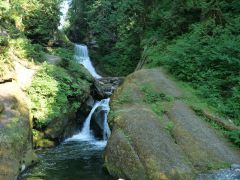 Racehorse Falls