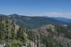 beim Hershberger Mountain
