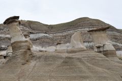Red Deer River Valley Hoodoos